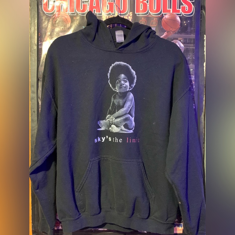 Notorious B.I.G. Sweater
